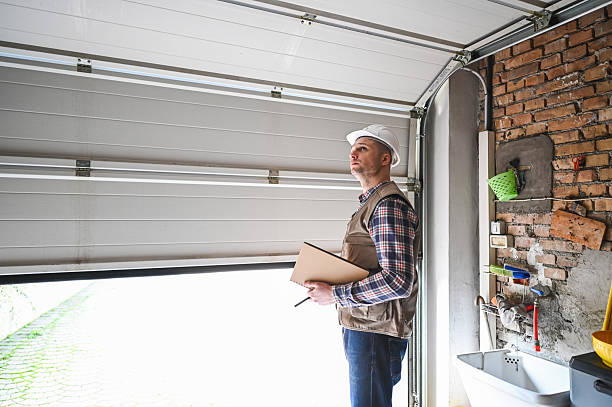 Licensed Garage Door Panel Replacement service in Hicksville, NY - Garage Doors Repair Pro