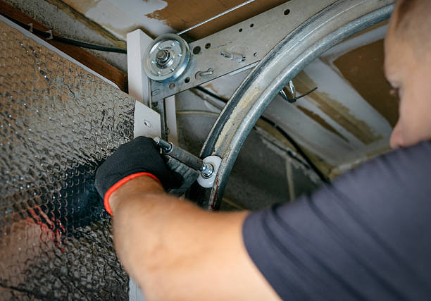 Affordable Garage Door Panel Replacement solutions in Hicksville, NY